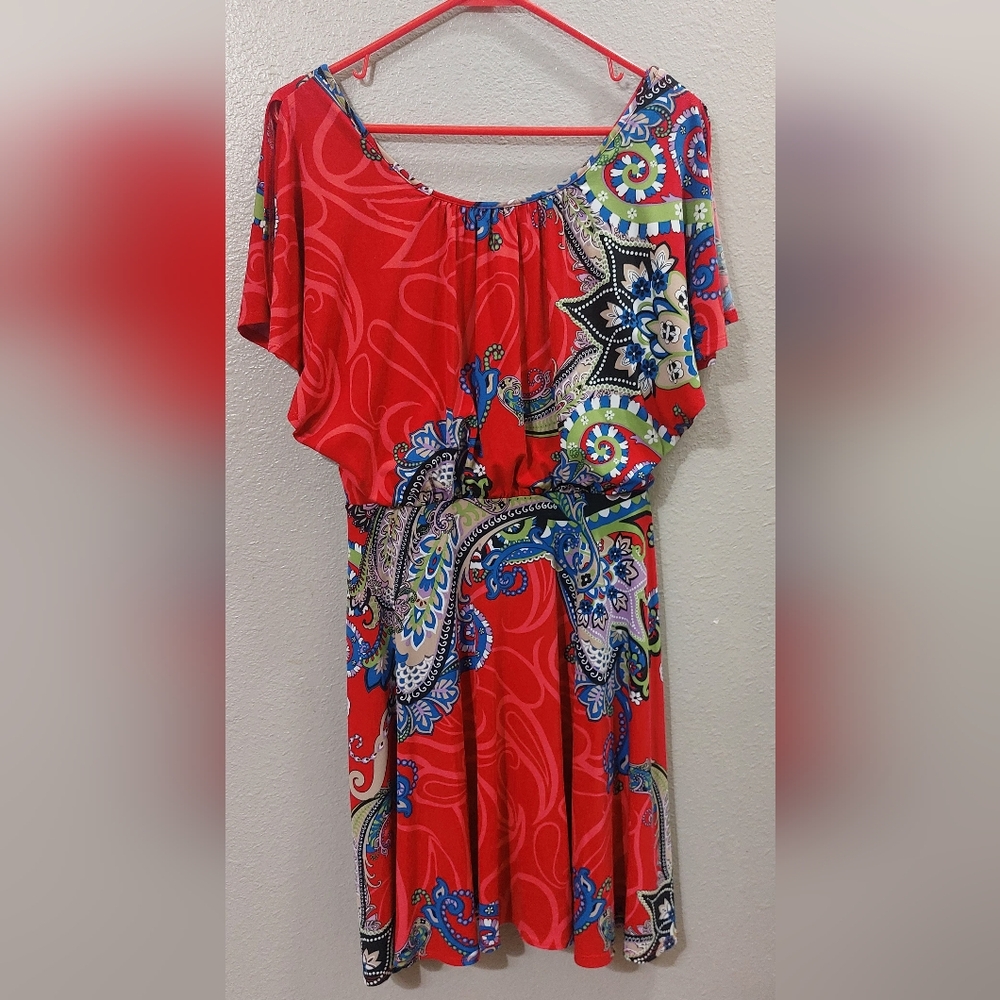 Signature by Robbie Bee dress